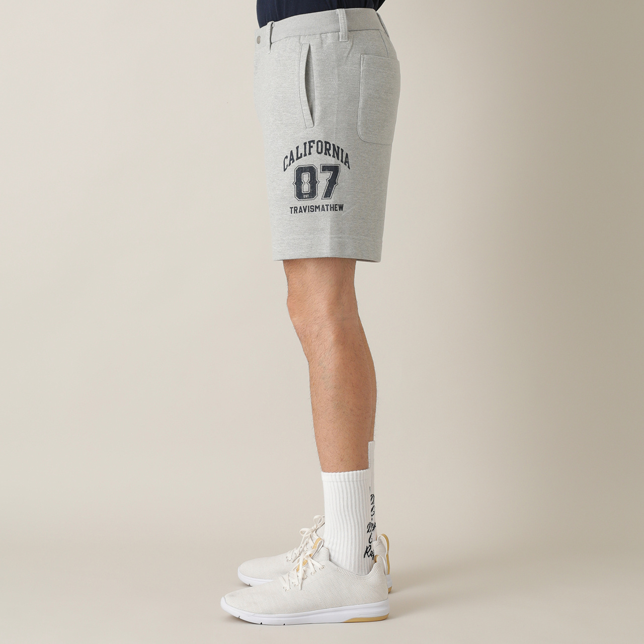 スウェットショートパンツ(MENS)