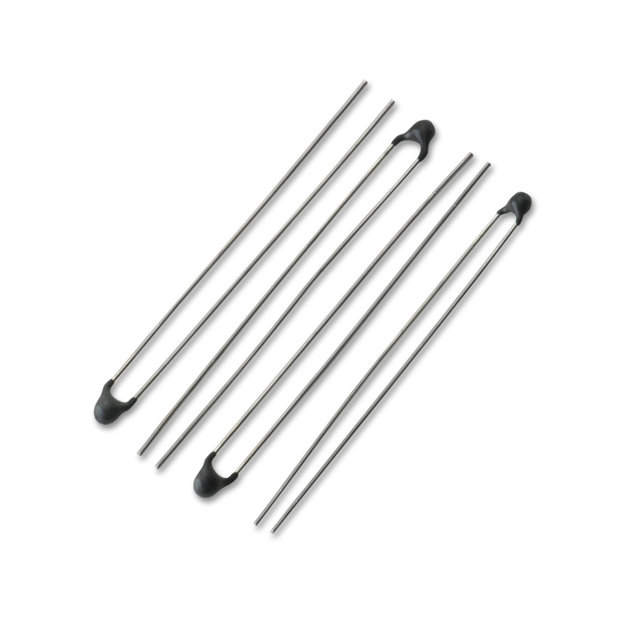 Littelfuse Leaded Thermistors Epoxy Coated Thermistors DC301F3K image