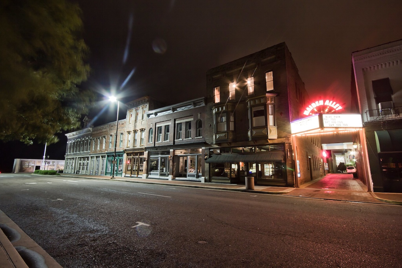 Learn about Paducah's rich history Learn about Paducah's rich history