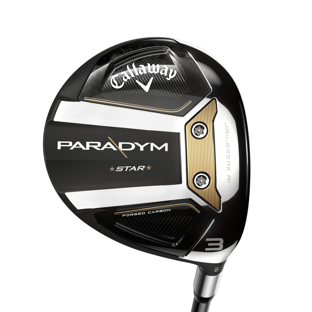 Paradym Star Fairway Woods