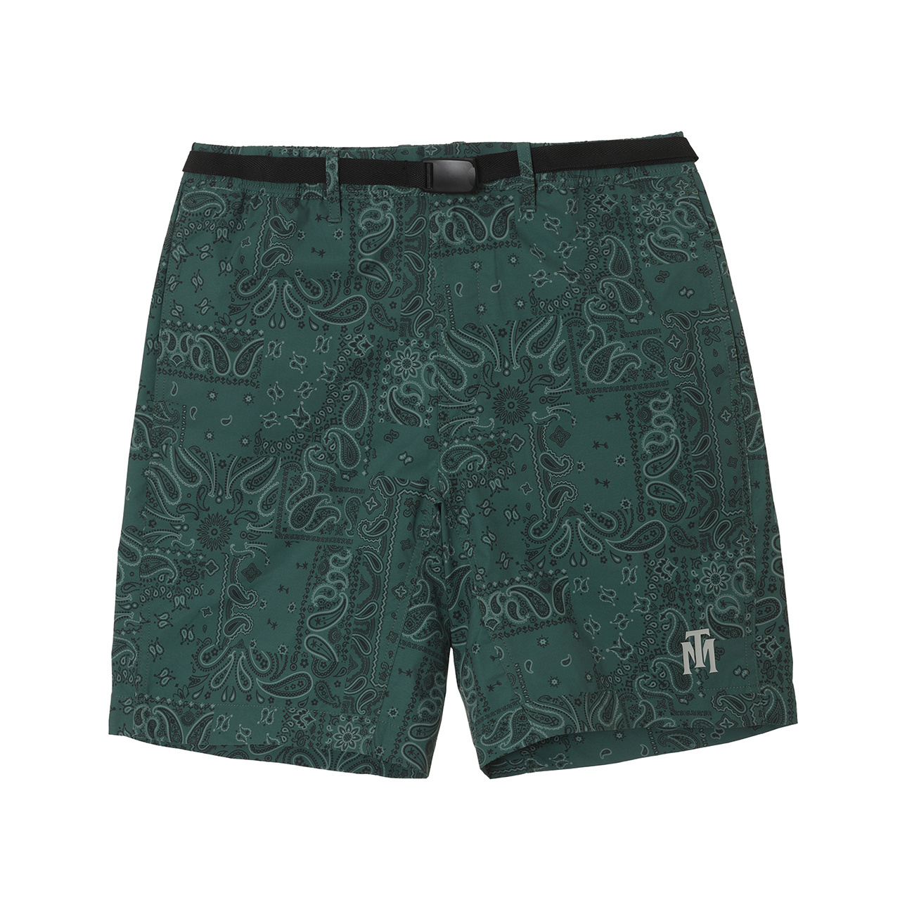 FR2GOLF ペイズリー柄 ショートパンツ paisley-pants-front.jpg?v=