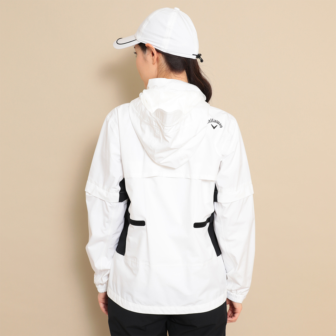 CALLAWAY セットアップレインウェア(WOMENS)