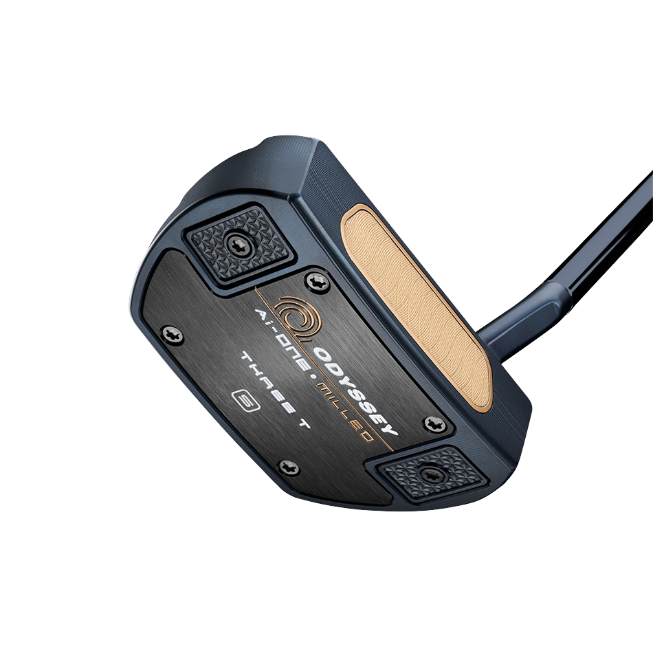 TOUR BAG COLLECTION Ai-ONE MILLED THREE T Sパター