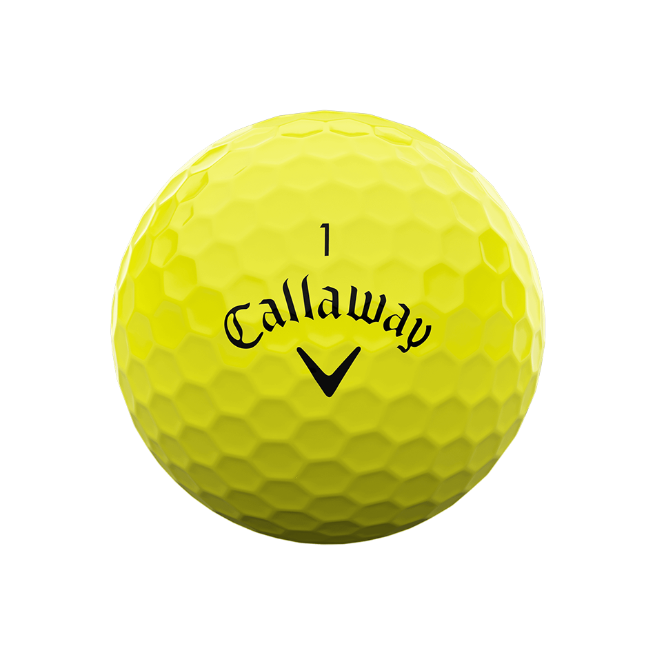 슈퍼소프트 25 옐로우