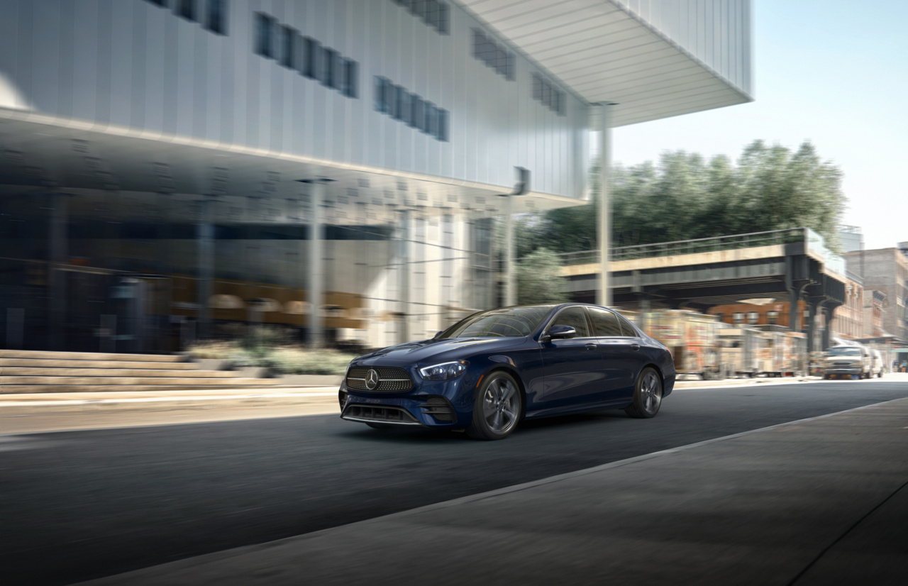 2024 Mercedes-Benz E-Class