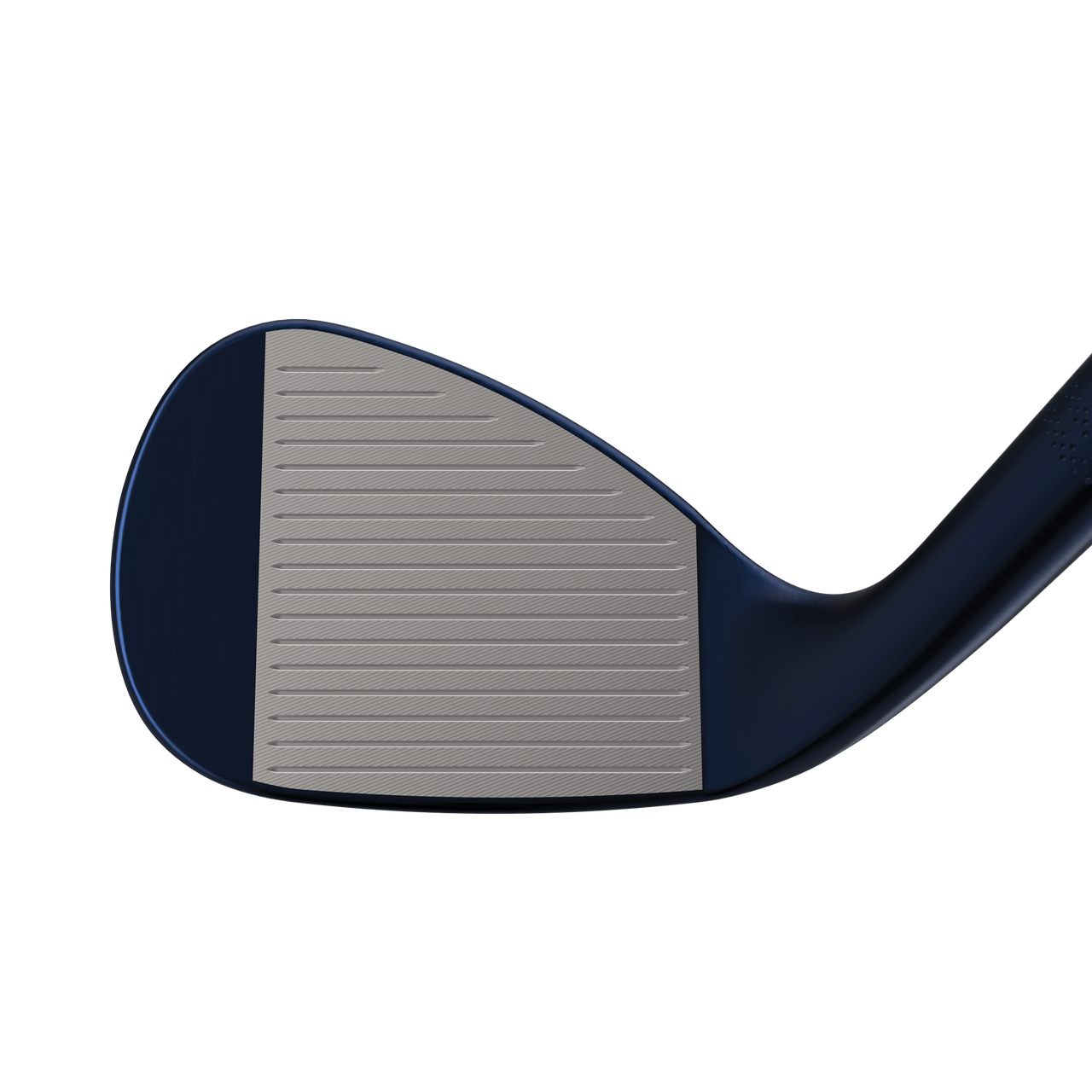 Opus Platinum Blue Wedges