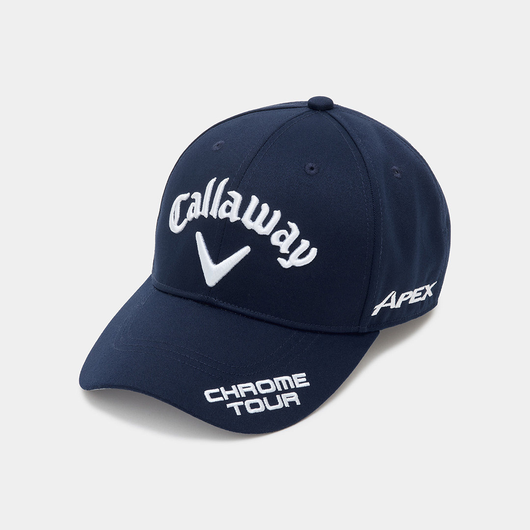TOUR RTW CAP 25 JM (MENS)