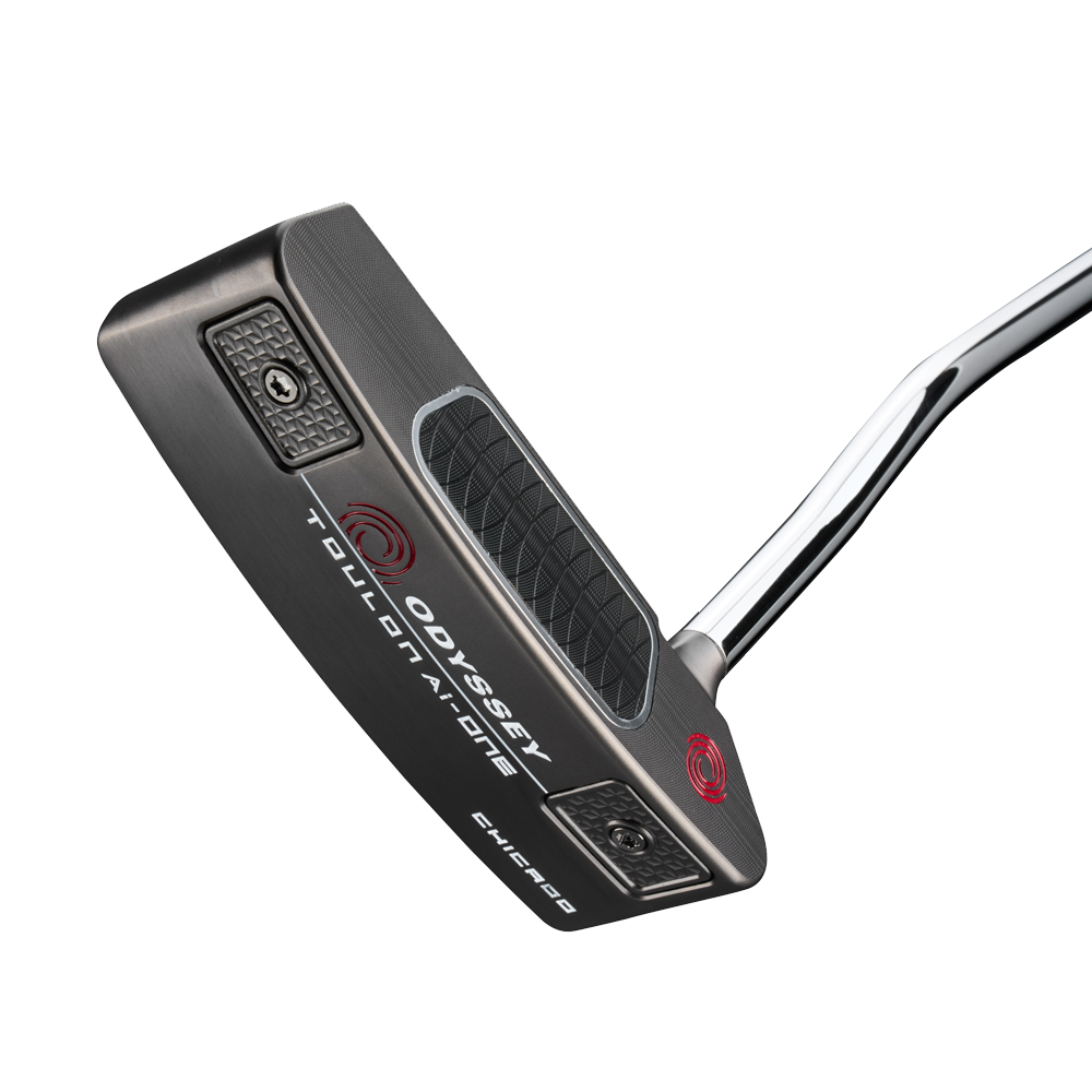 툴롱 Ai-ONE 디자인 시카고 퍼터