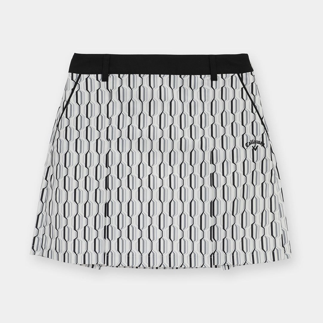 ✴︎新品未開封✴︎ジオメトリックショートスリーブトップスSサイズ CHARLES ＆ KEITH 財布 Midori ミドリ ジオメトリックトップ