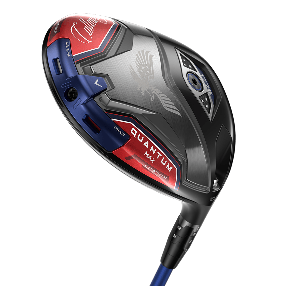 QUANTUM MAX USA 250ドライバー