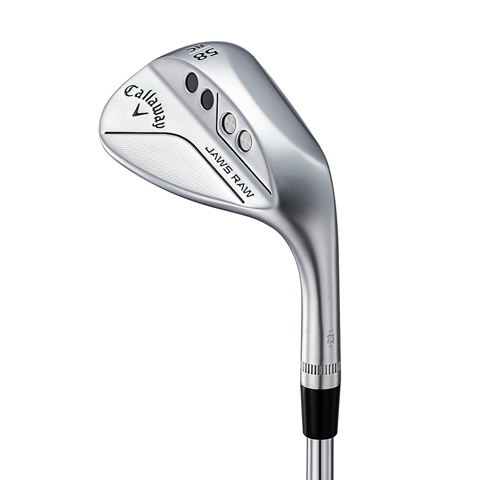 Callaway Jaws Raw 50度ウェッジ JAWS RAWウェッジ クロム