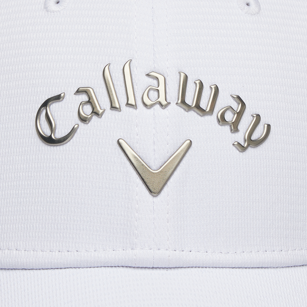 우먼스 리퀴트메탈 여성 벨크로 볼캡