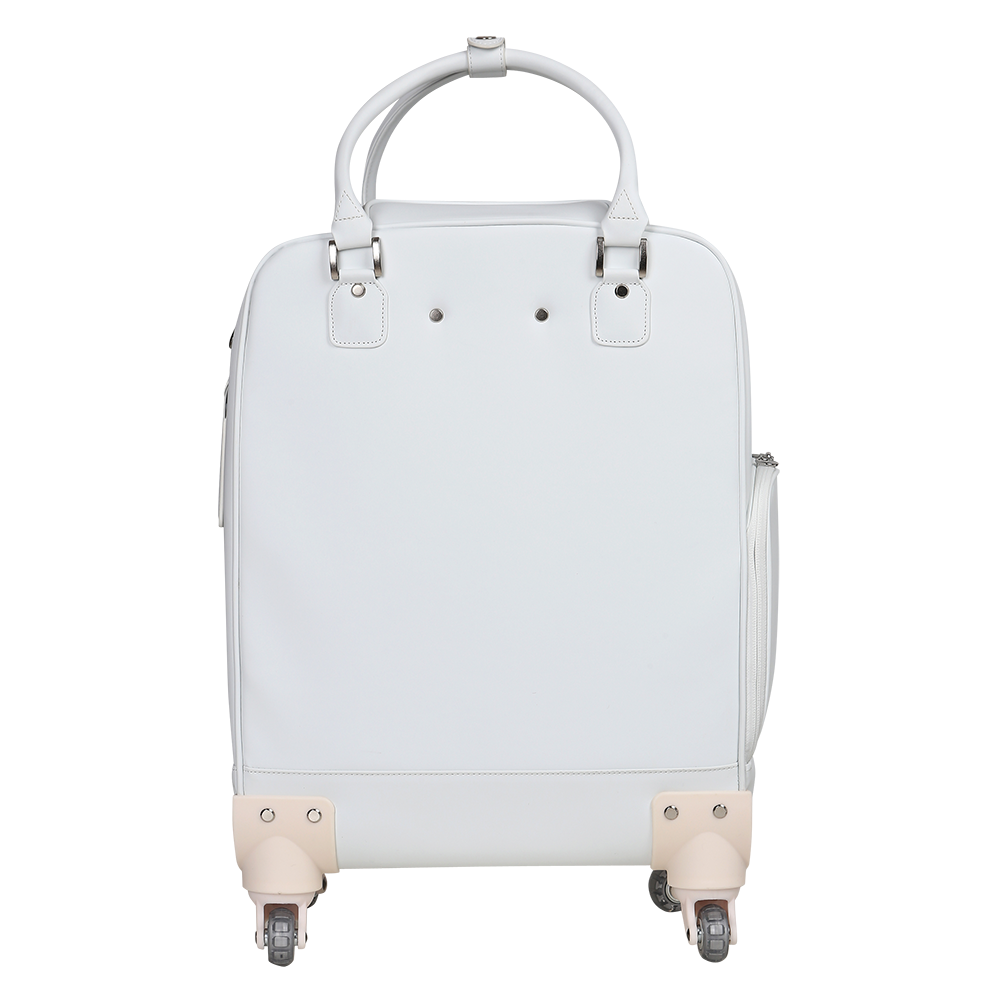 해나 여성 휠보스턴백