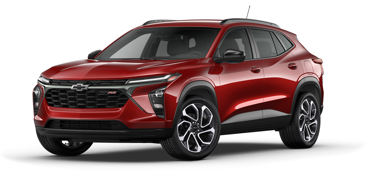 Chevy Trax 2RS