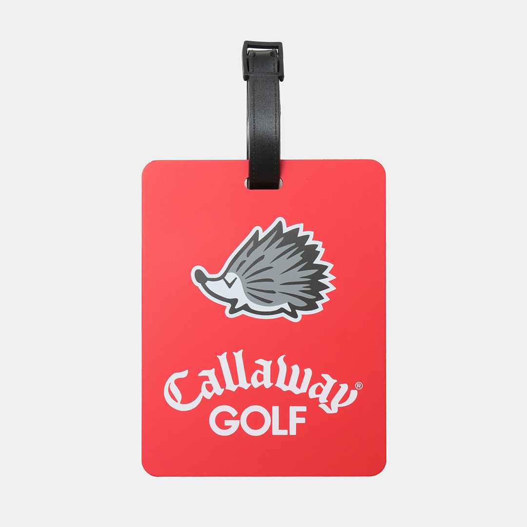 【CLUBHAUS】ネームプレート ネームタグ クラブハウス ゴルフ 新品 Callaway × CLUBHAUS ネームプレート (MENS)