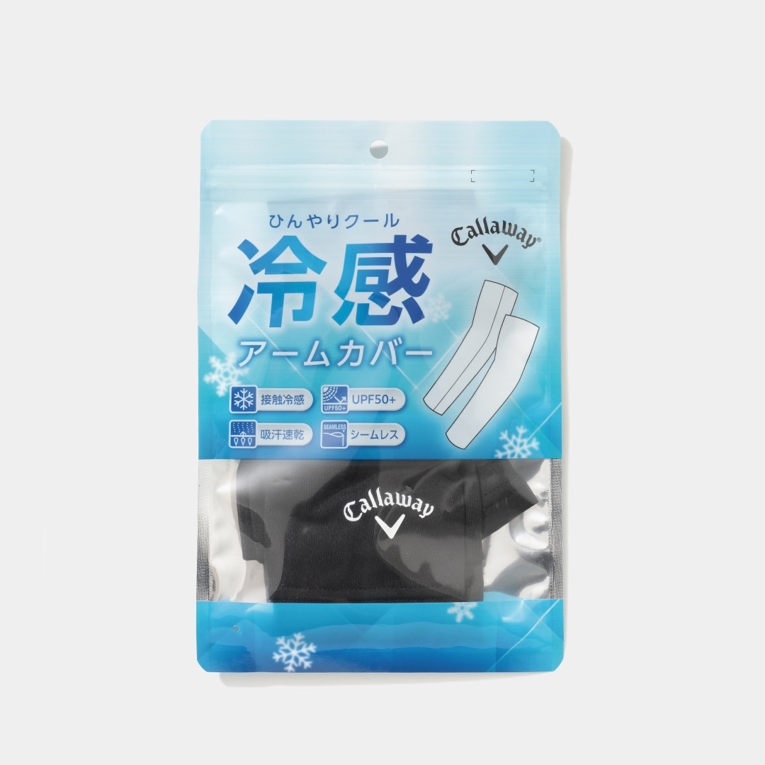 クールコア アームカバー (MENS)