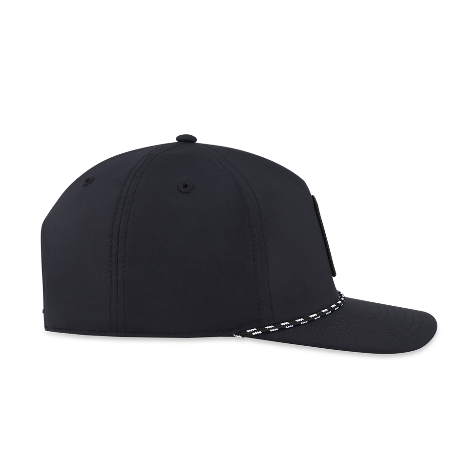 image 5 of HW OG ALPHA OBC SNAPBACK BLK 25