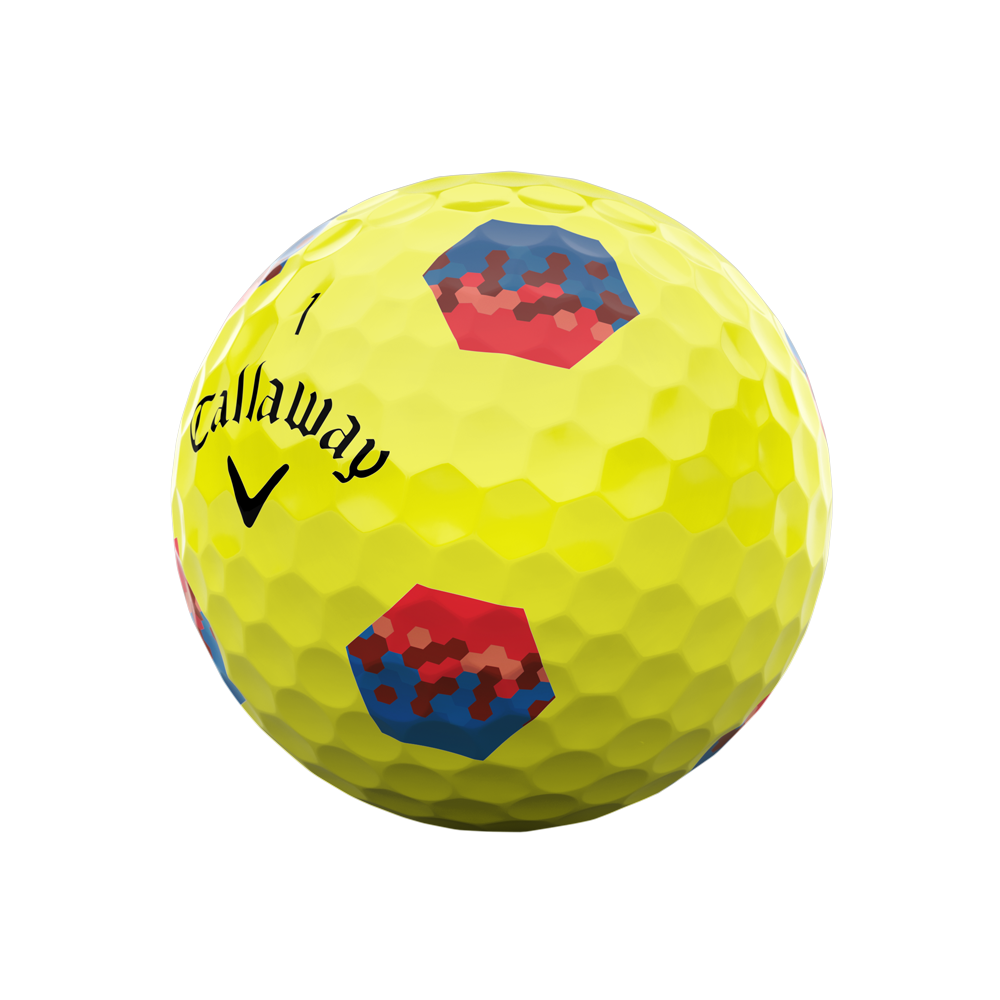 크롬소프트 트루트랙 옐로우