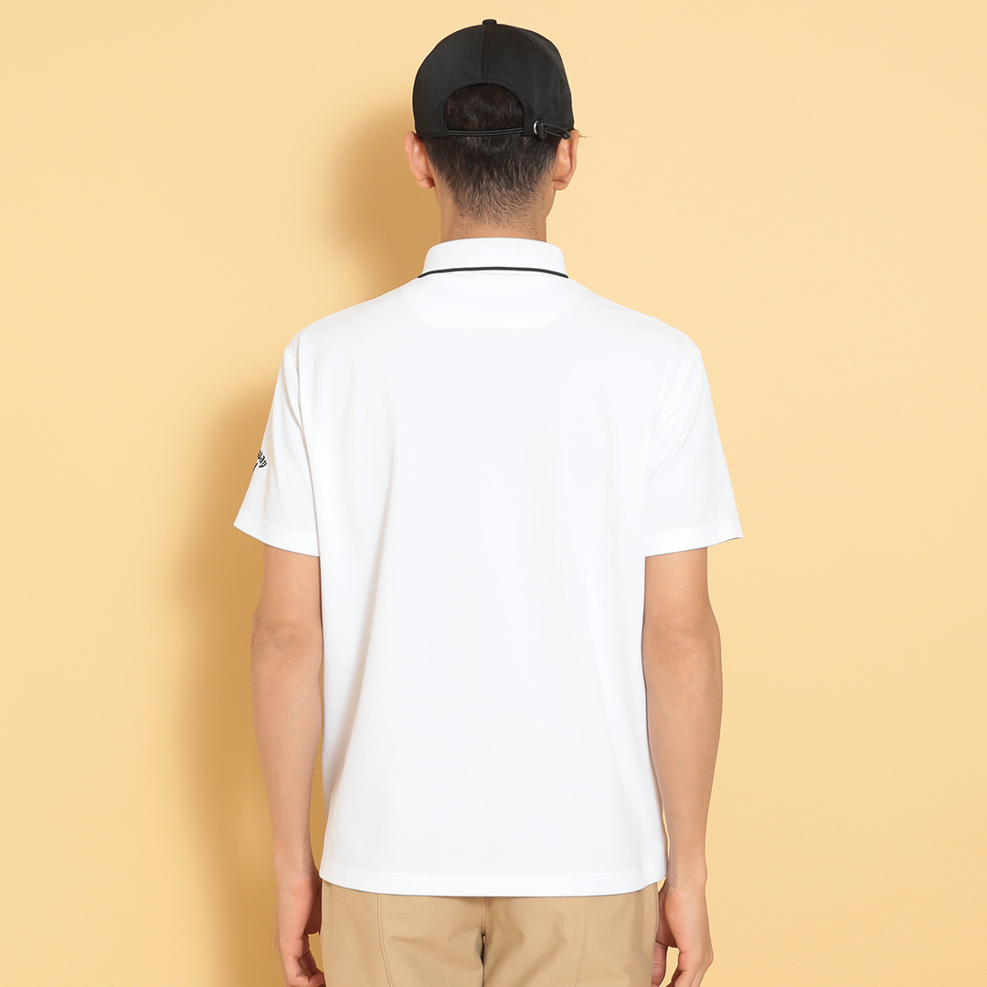 オニカノコポロシャツ (MENS)