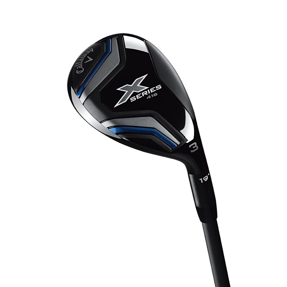 X Series 416 Hybrids