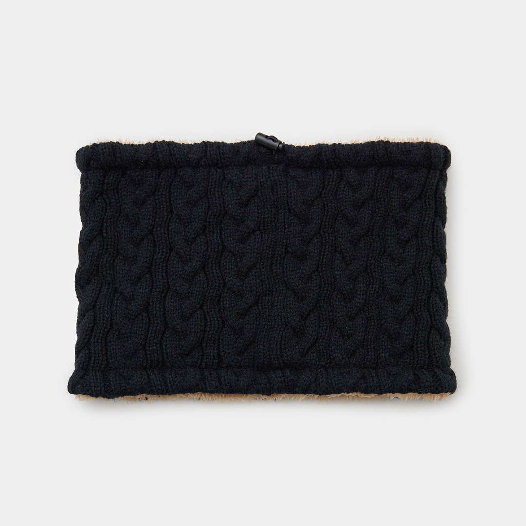 リバーシブルネックウォーマー (MENS)