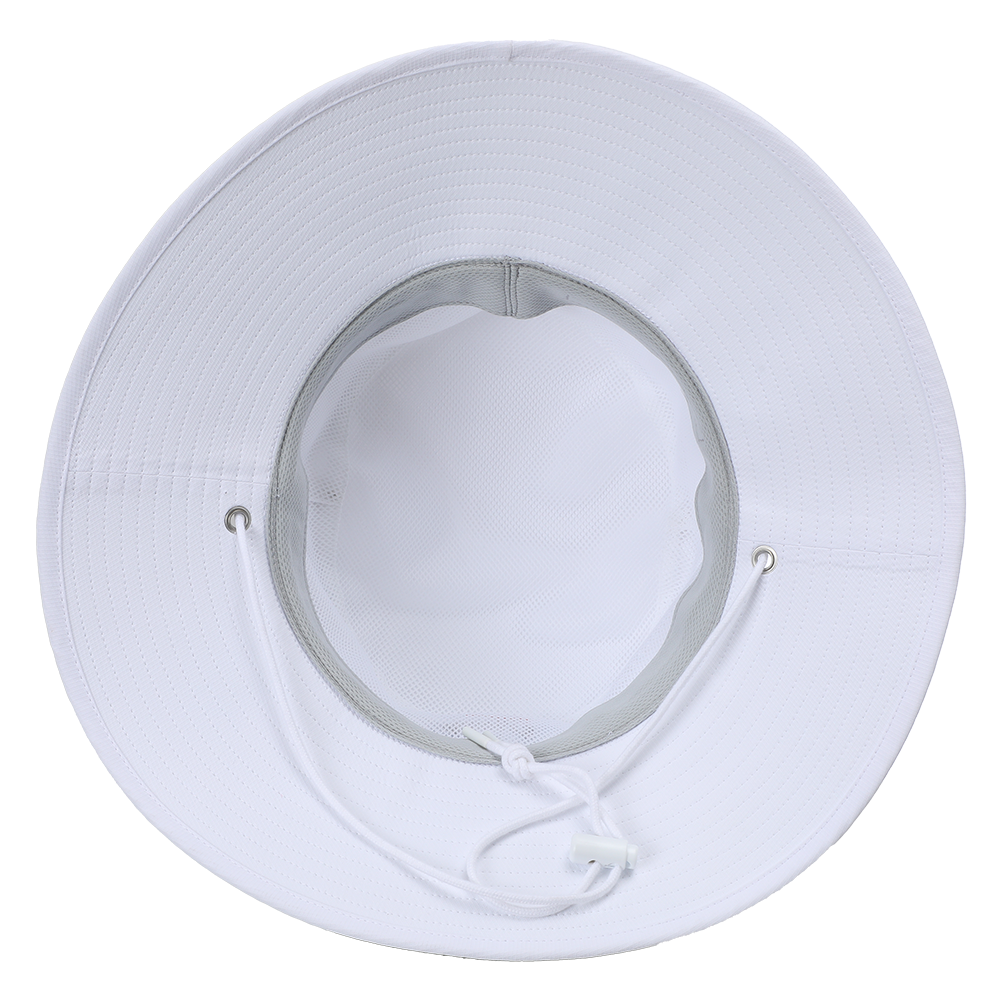 베이직 UV햇 남성 핏티드 버킷햇(M 사이즈)