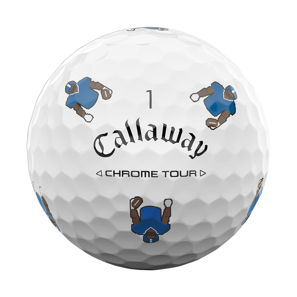 CHROME TOUR Retro Football ボール【数量限定】