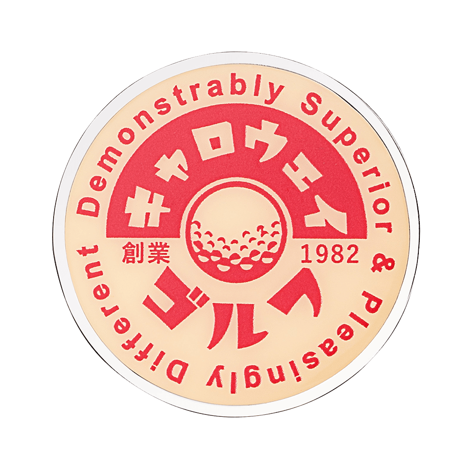 キャロウェイ カジュアル マーカー 25 JM