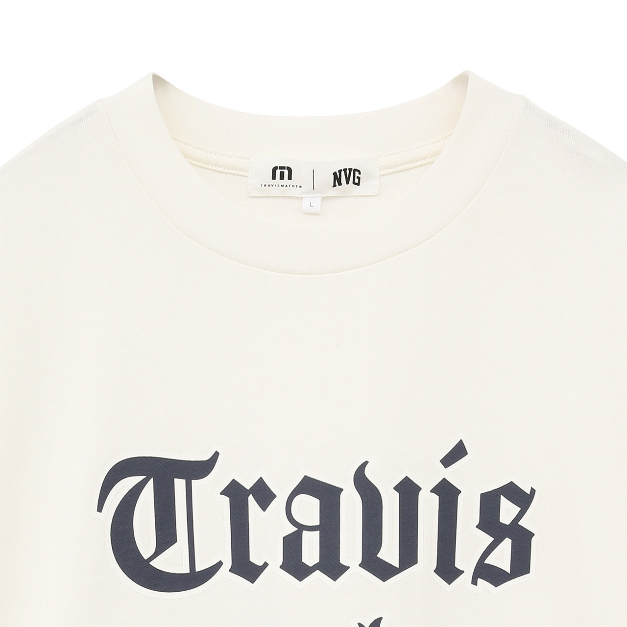 TravisMathew New Vintage Golf 半袖Tシャツ(MENS)