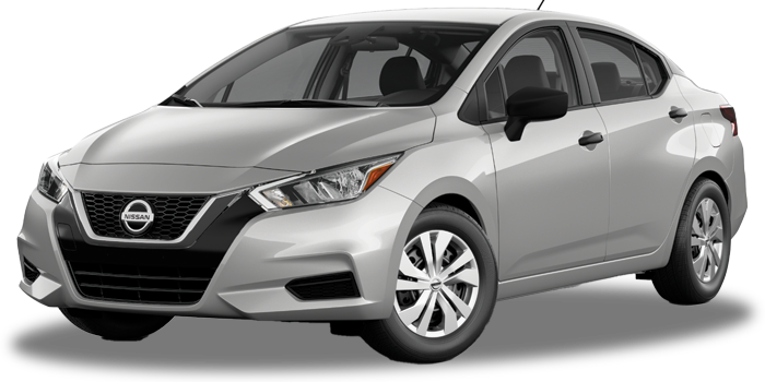 New Nissan Versa Sedan in Eugene, OR