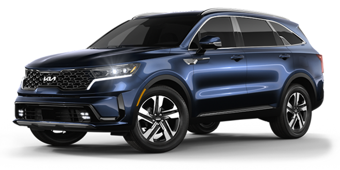 New Kia Sorento Hybrid SUV in Temecula, CA