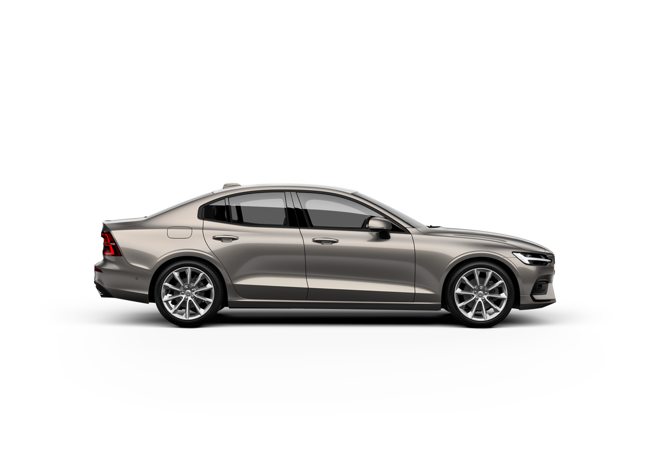 New Volvo S60