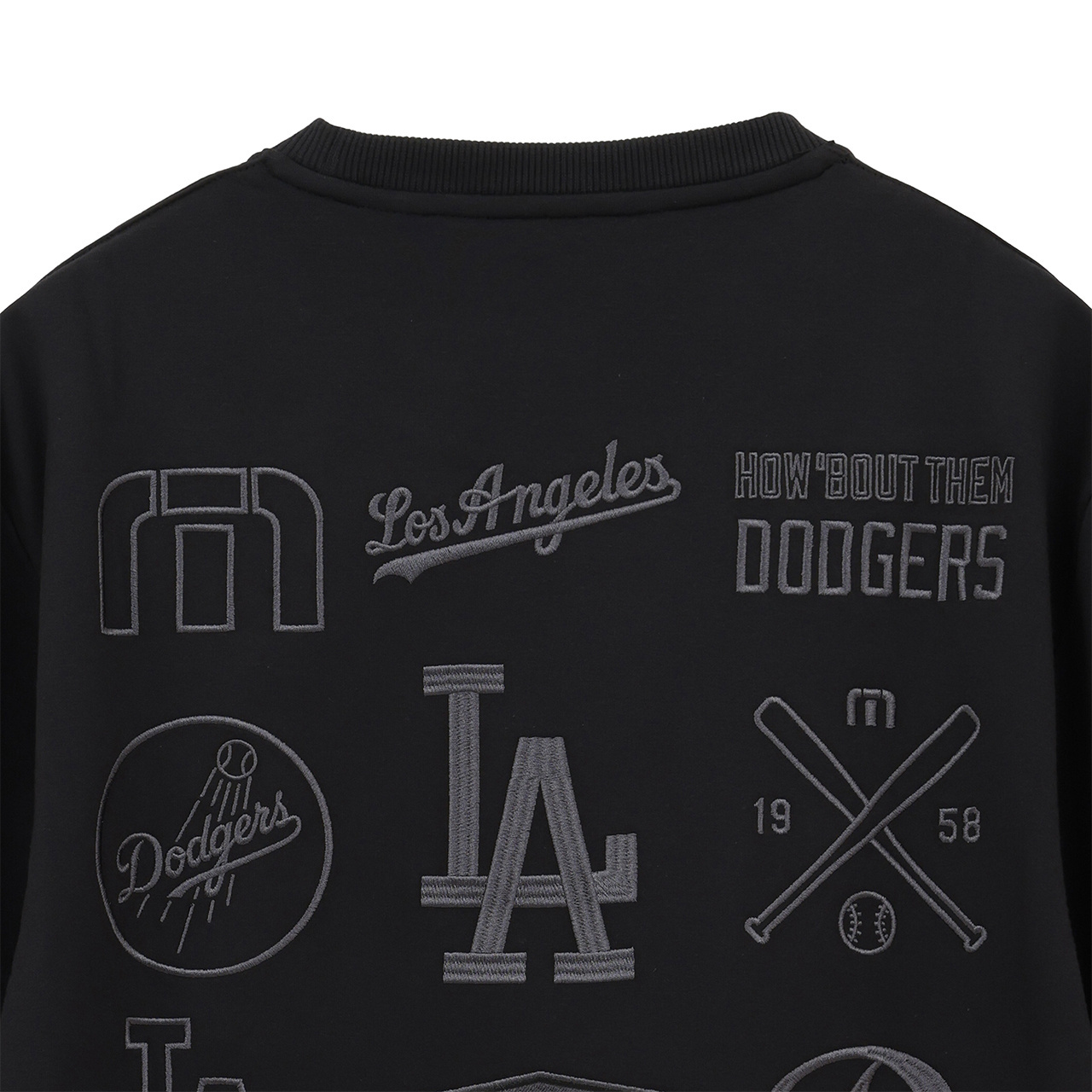MLB ドジャース 長袖Tシャツ(MENS)