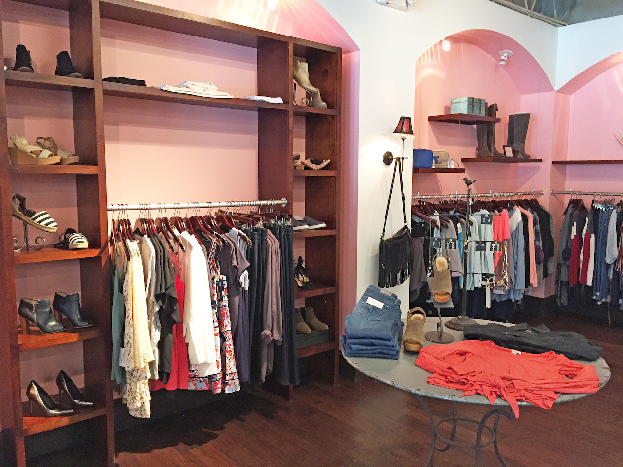How cute are those booties on the far left?! sb-atlanta-morningside-colonnade-sorelle.jpg