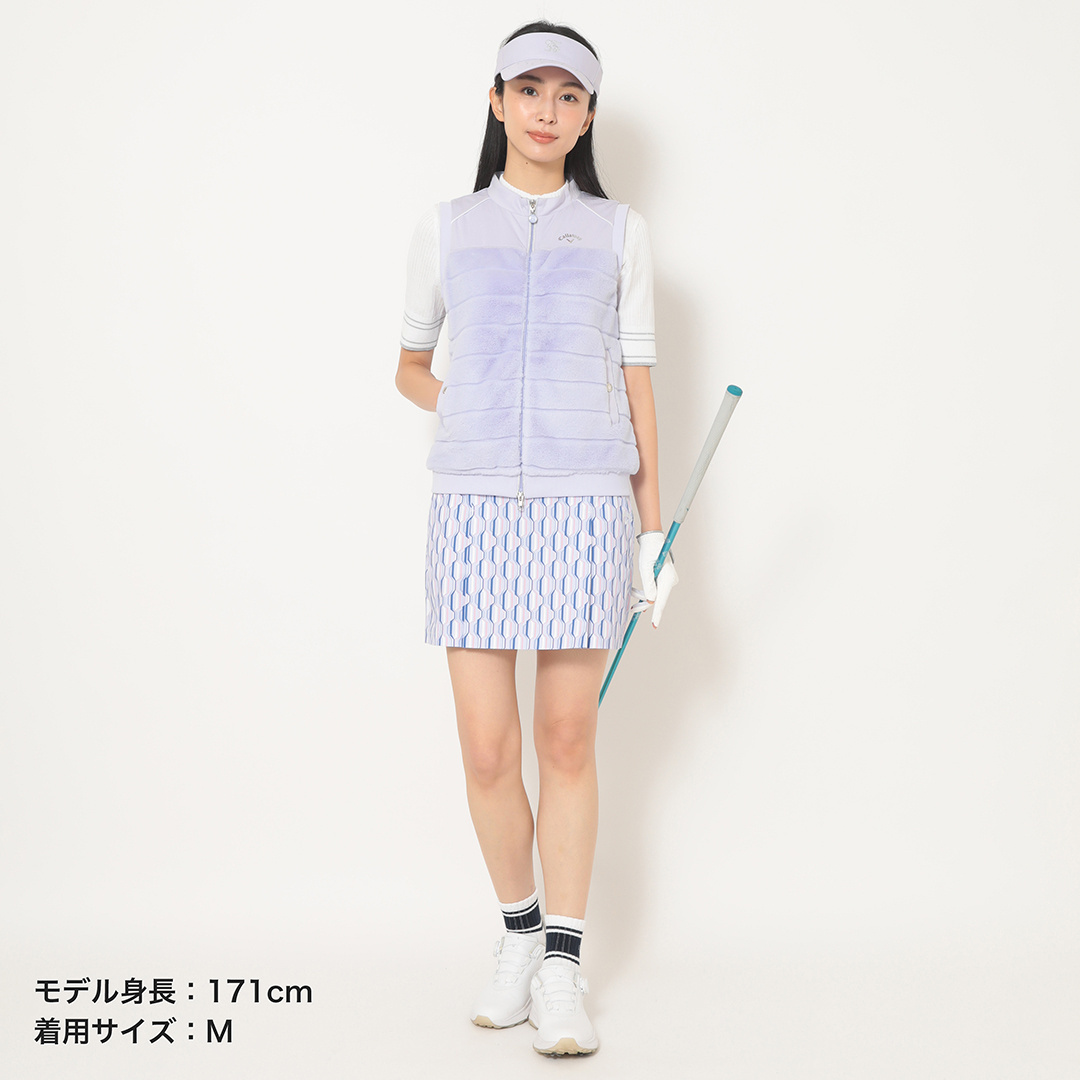 スターストレッチ×ファーベスト (WOMENS)