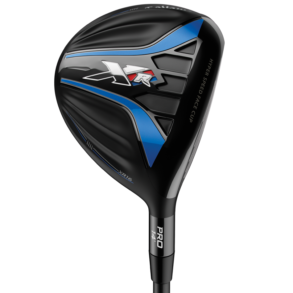 XR 16 Pro Fairway-Hölzer