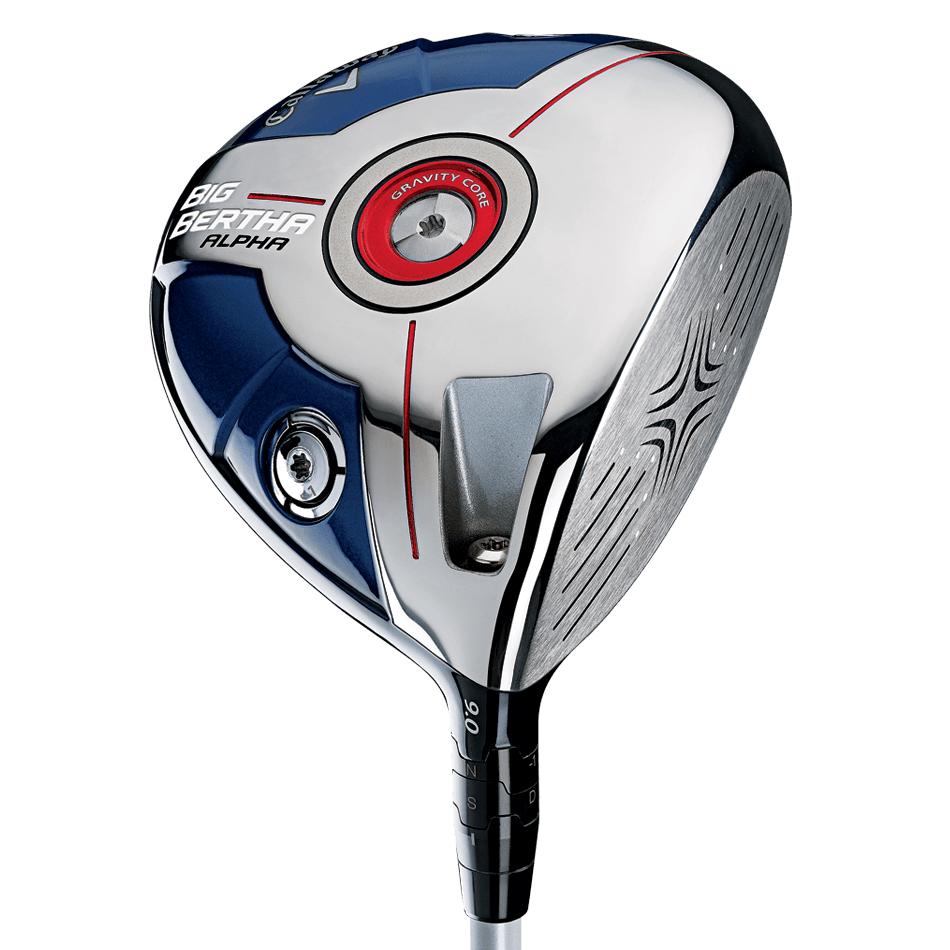 2014 Big Bertha Alpha Driver