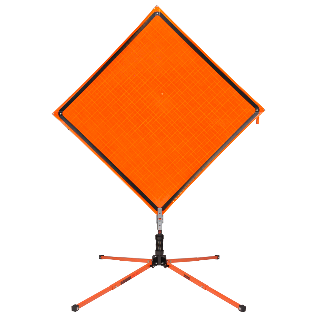 BONE SAFETY SIGNS & STANDS