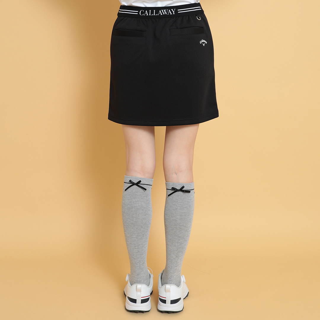 ダブルニットスカート (WOMENS)