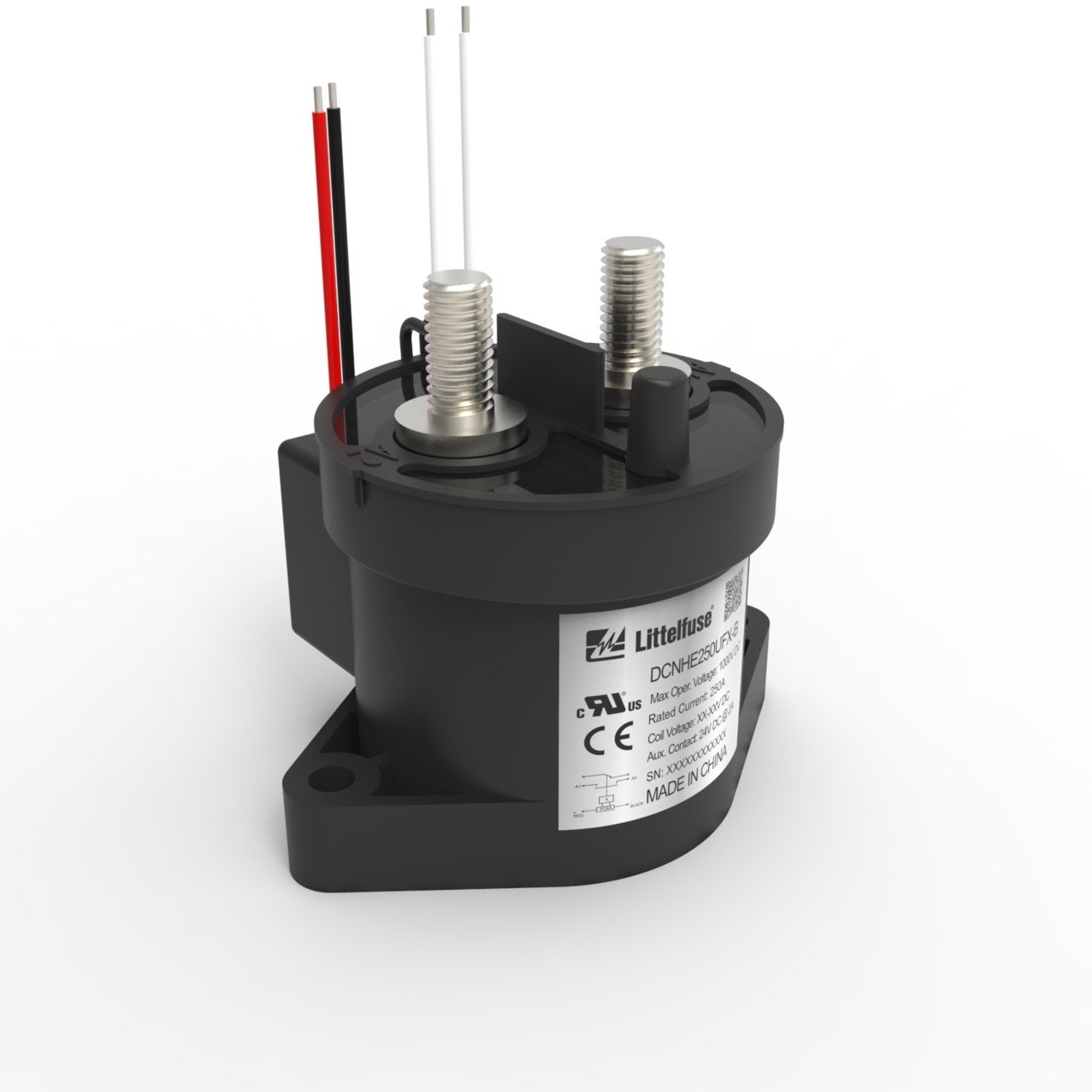 DCNHE250 - DCNHE250UFX-B AR