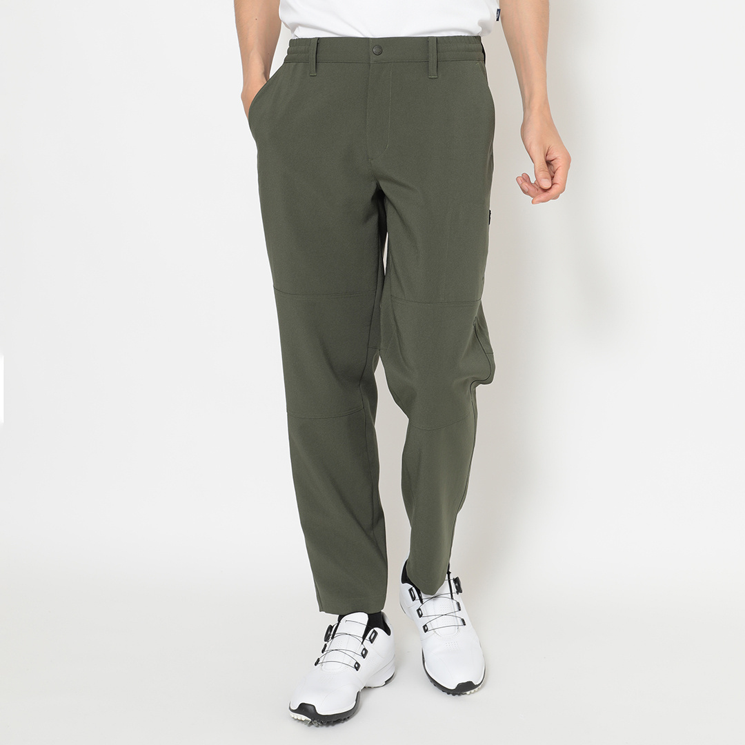 8WAYストレッチツイルリラックスパンツ (MENS)