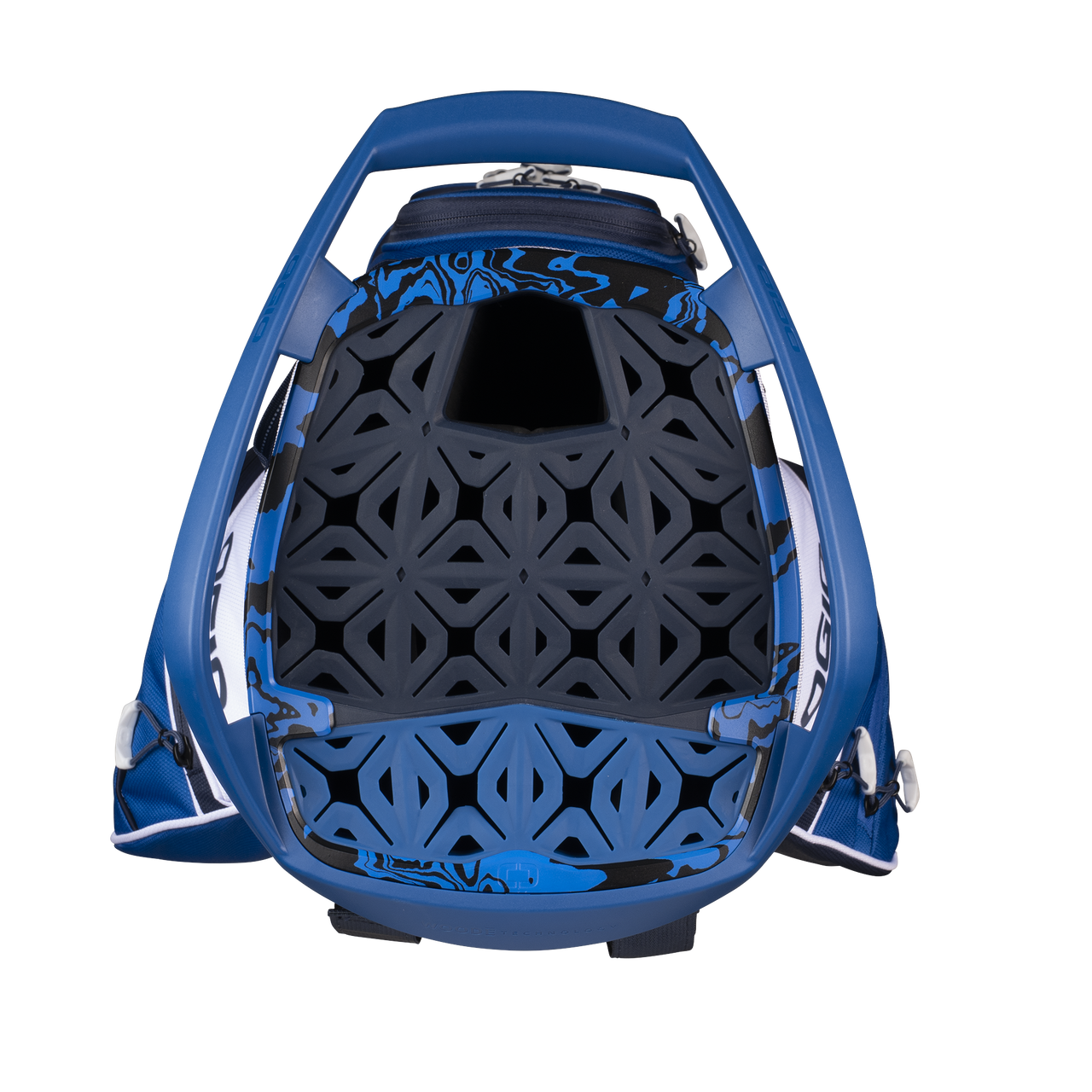 image 2 of BG OG CRT SILENCER BLUE SKY 26