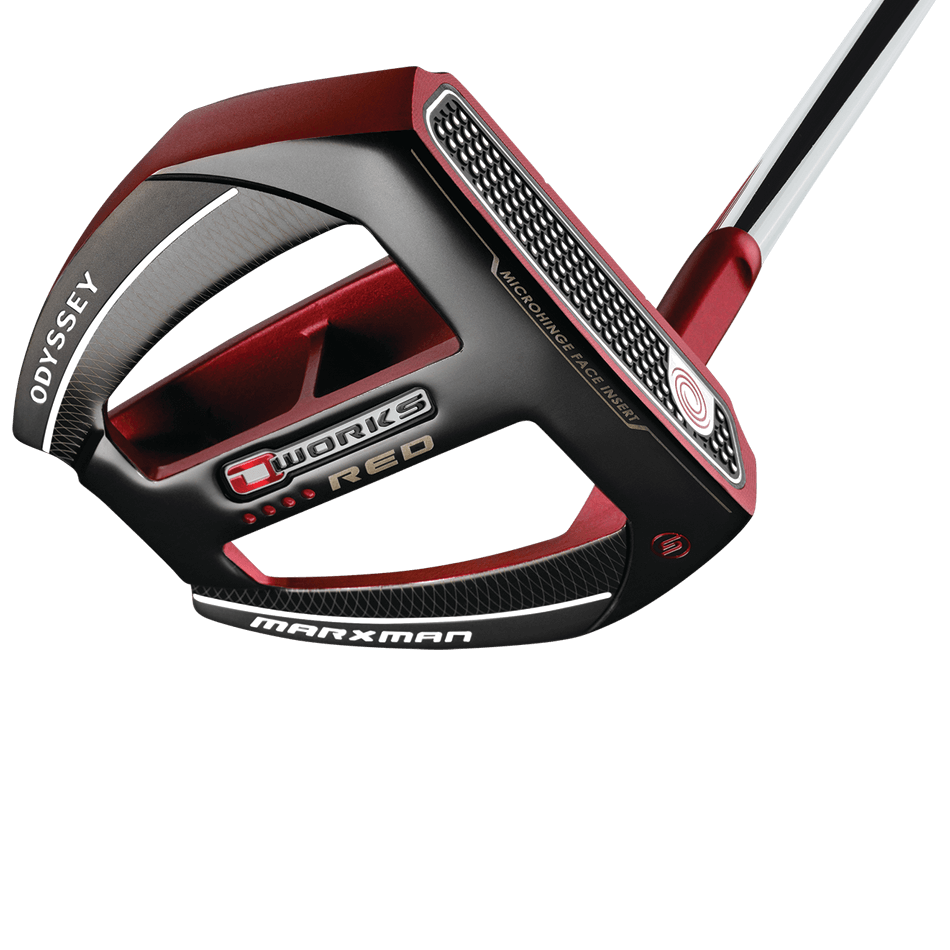 Odyssey O-Works Red Marxman S Putters