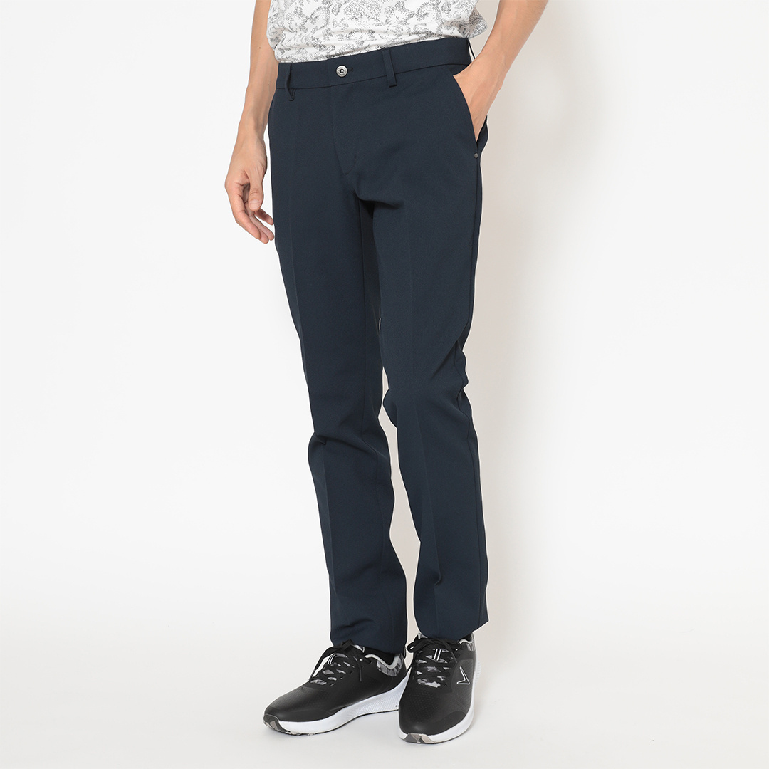2WAYストレッチピケテーパードパンツ (MENS)