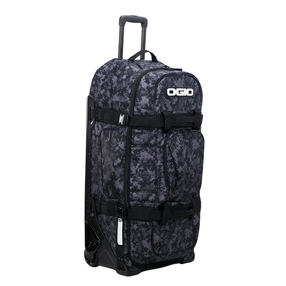 image 1 of TR OG RIG 9800 WHL BAG TITANIUM CAMO 26