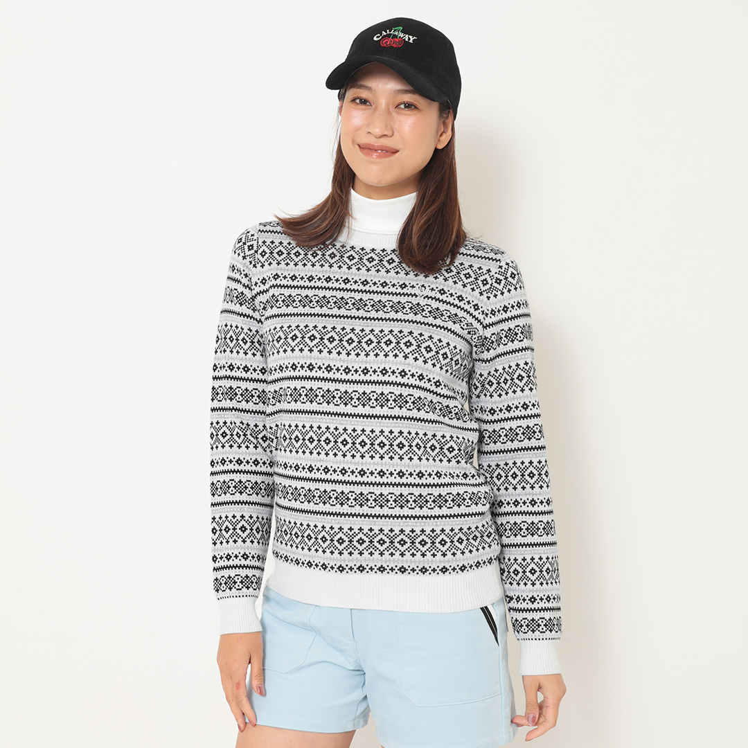 ニット【キャロウェイ公式サイト】| アパレル オンラインストア