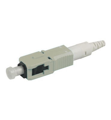 SC, 62.5 OM1 Multi-Mode, Infinium Field Installable Mechanical Splice Connector