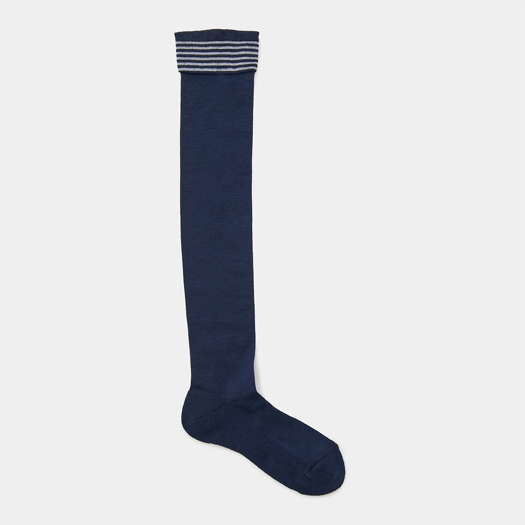 ニーハイソックス (WOMENS)