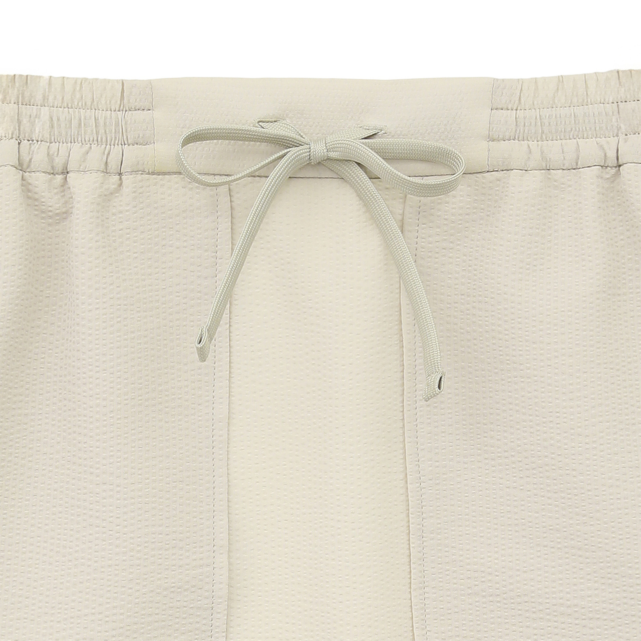 シアサッカー スカート(WOMENS)