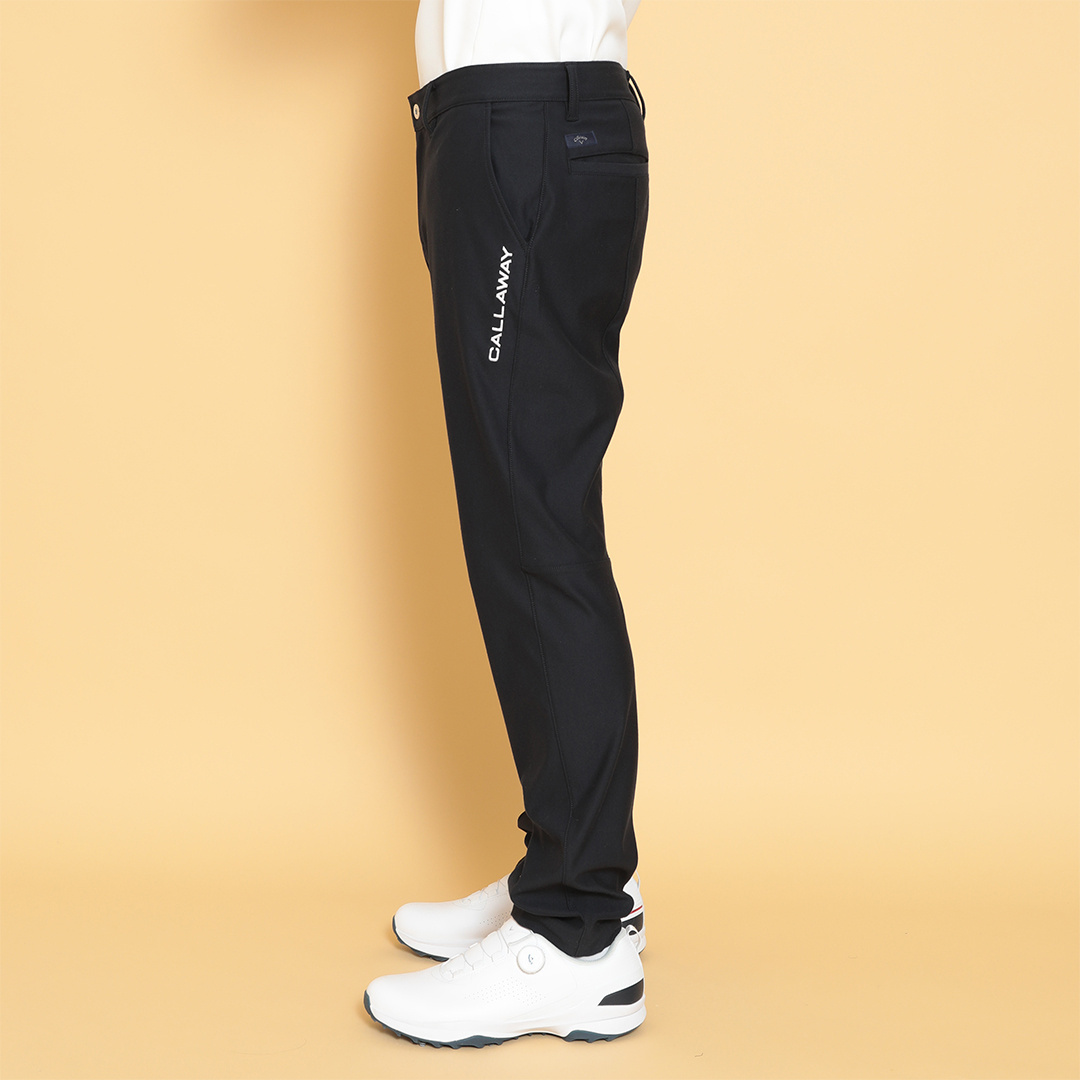 Callaway ネイビー キルティングパンツ Lサイズ キャロウェイ パンツ L 防風 中綿 キャロウェイ 中綿パンツ